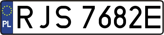 RJS7682E