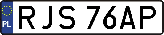 RJS76AP