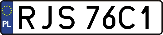 RJS76C1