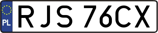 RJS76CX