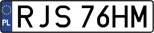 RJS76HM