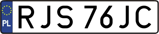 RJS76JC