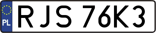 RJS76K3