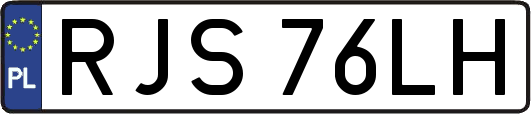 RJS76LH