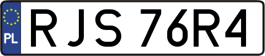 RJS76R4