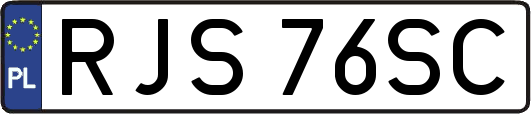 RJS76SC