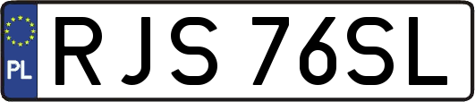 RJS76SL