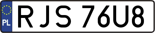 RJS76U8