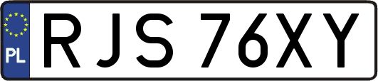 RJS76XY
