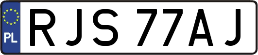 RJS77AJ
