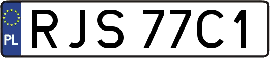 RJS77C1