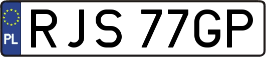 RJS77GP