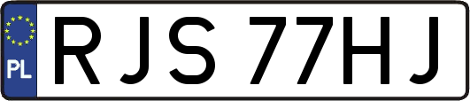 RJS77HJ