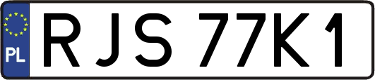 RJS77K1