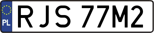 RJS77M2