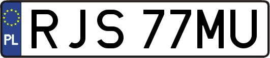 RJS77MU