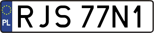 RJS77N1