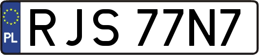 RJS77N7