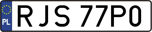 RJS77P0