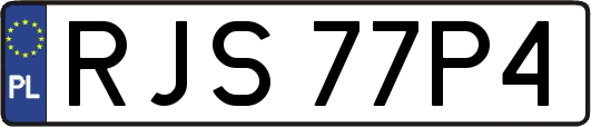 RJS77P4