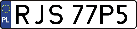 RJS77P5