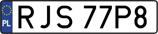 RJS77P8