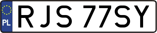 RJS77SY