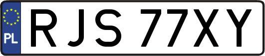 RJS77XY