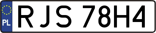 RJS78H4