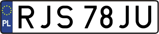 RJS78JU