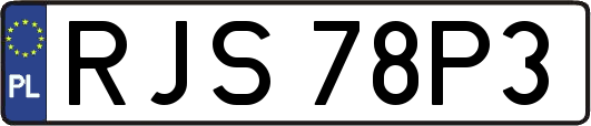 RJS78P3