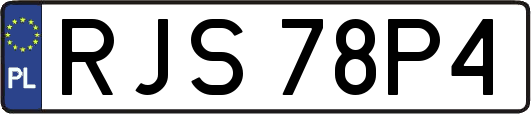 RJS78P4