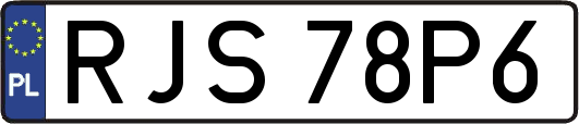 RJS78P6