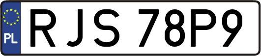 RJS78P9