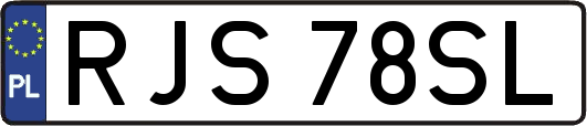 RJS78SL