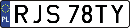 RJS78TY