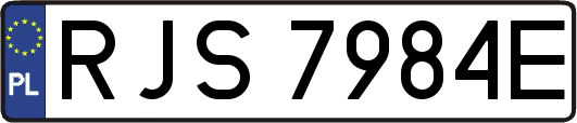 RJS7984E