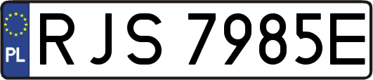 RJS7985E