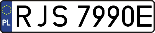RJS7990E