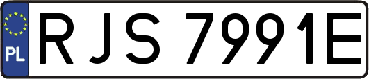 RJS7991E