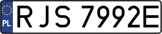 RJS7992E
