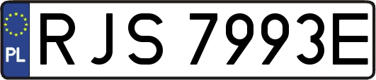RJS7993E
