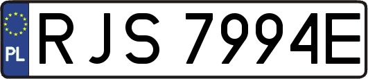 RJS7994E