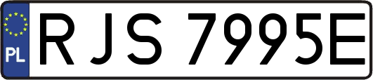 RJS7995E