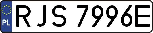 RJS7996E