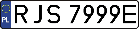 RJS7999E