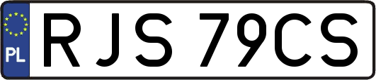 RJS79CS