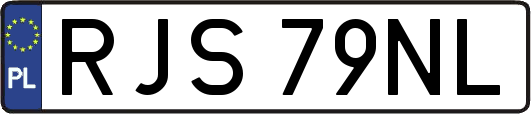 RJS79NL