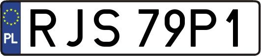 RJS79P1