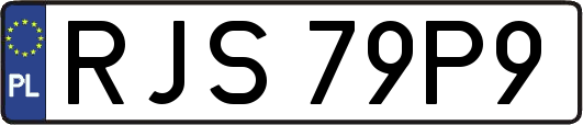 RJS79P9